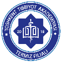 TDTU Termiz filiali logotipi